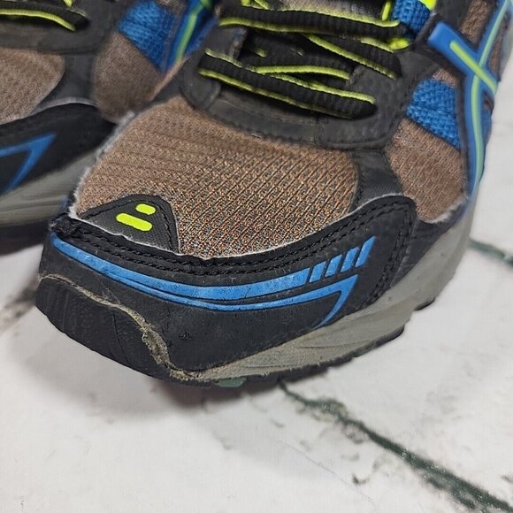 EUC Asics T383Q ASICS Womens GEL-Venture 4 Trail Running Shoe US 8 EUR 39.5 - Picture 6 of 16